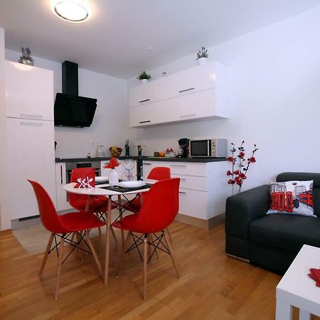 Apartment West Рієка Екстер'єр фото