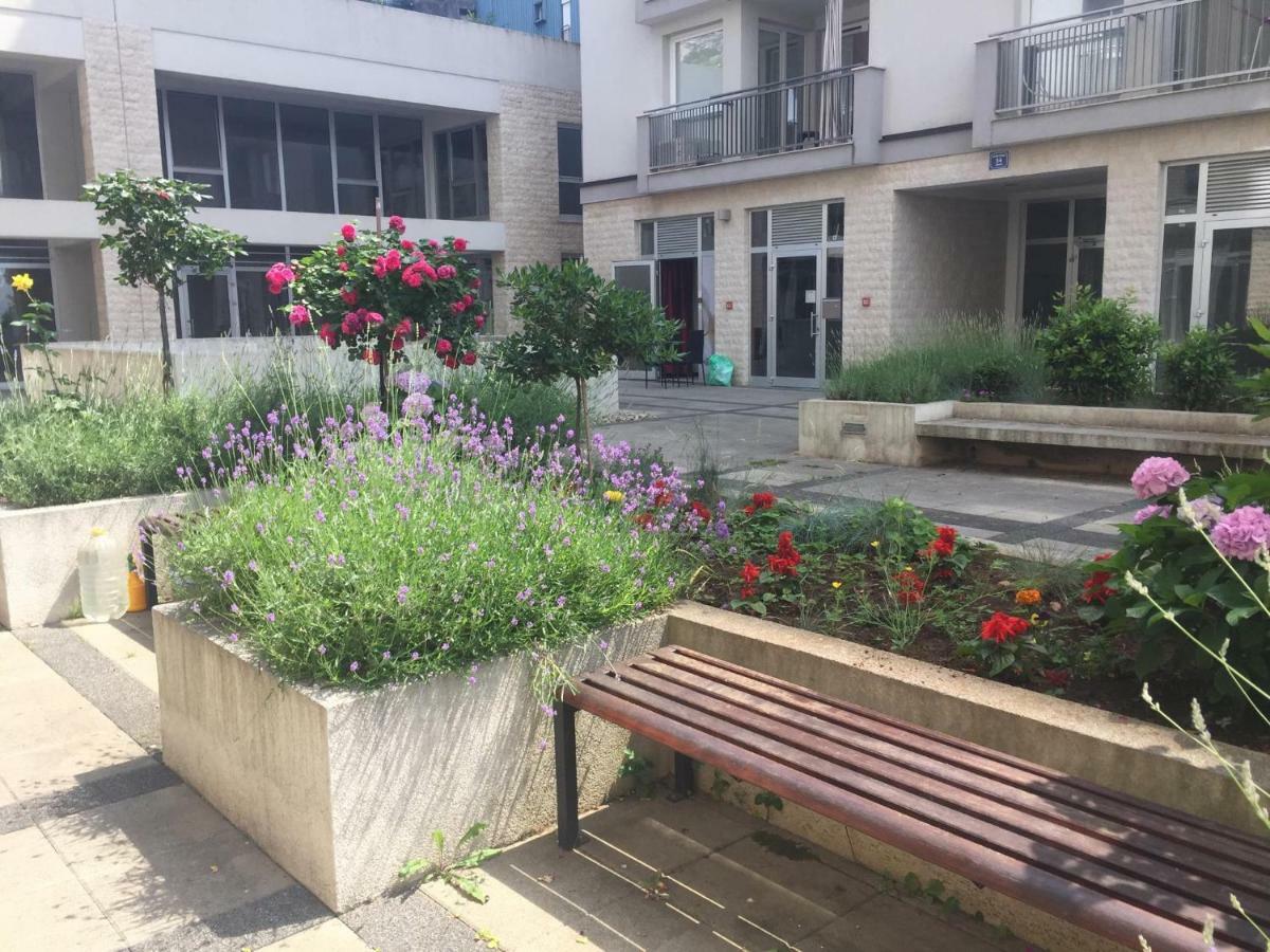 Apartment West Рієка Екстер'єр фото
