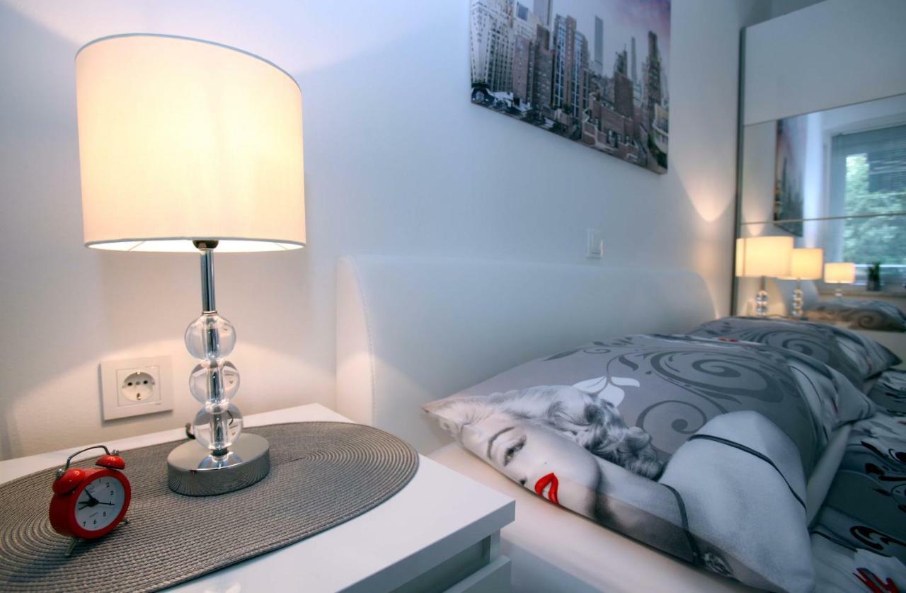 Apartment West Рієка Екстер'єр фото