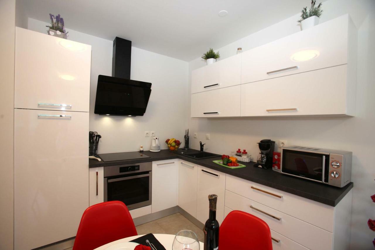Apartment West Рієка Екстер'єр фото