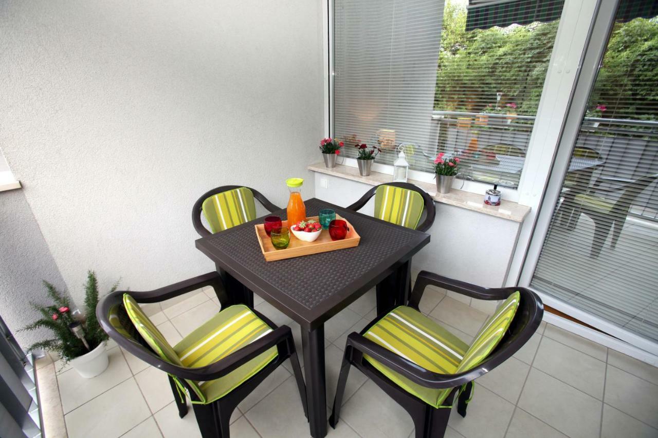 Apartment West Рієка Екстер'єр фото